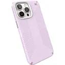 Оригинальний противоударный чехол Speck Presidio2 Grip MagSafe для iPhone 15 Pro (6.1") Soft Lilac 150563-3207