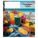 Зошит загальний Школярик Sunshine vibes 036-3319L-5 у лінію 36 аркушів
