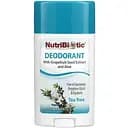 Дезодорант NutriBiotic з ароматом зеленого чаю 75 г
