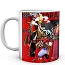 Кружка GeekLand One Piece Большой Куш OP 002.023 330 мл белая