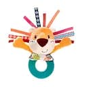 Прорезыватель для зубов Lilliputiens Лев Джек (83036)