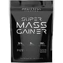 Гейнер Powerful Progress Super Mass Gainer Чорничний чізкейк 1 кг