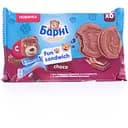 Бісквіт Барні Fun Sandwich з шоколадною начинкою 180 г
