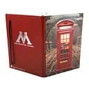 Блокнот Wizarding World Harry Potter Министерство магии, 72 листа (WW-1081)