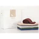 Набір банних рушників №5089 Elite SoftNes Nature, 140х70 см, 6 шт. (2200003181166)