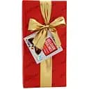 Цукерки Maitre Truffout Праліне асорті бельгійське у формі сердець 100 г