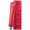 Перманентна фарба для волосся Schwarzkopf Professional Igora Royal, відтінок 6-1 (темно-русявий сандре), 60 мл (2686769)