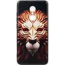 Панель BeCover 3D Print для Xiaomi Redmi 5 Lion (702040)