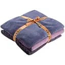 Набір рушників Soho Velur Mix мікрофібра 35 x 75 см 3 шт.