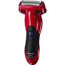 Электрическая бритва Panasonic красно-черная