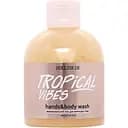 Увлажняющий гель для рук и тела Hollyskin Tropical Vibes 300 мл