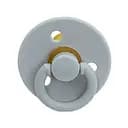 Детская пустышка латексная MGZ-0525-6 круглая