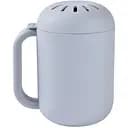 Ковшик для купания Beaba силиконовый серый (920411)