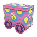 Набір солодощів Bob Snail Snack Track з іграшкою та стікером 107 г