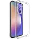 TPU чехол Epik Transparent 1,5mm Full Camera для Samsung Galaxy S24 FE Бесцветный (Прозрачный)