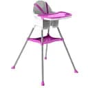 Дитячий стільчик для годування 03220/3 зі столиком