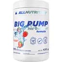Передтренувальний комплекс Allnutrition Big Pump Pre Workout Strawberry 420 г