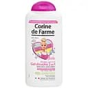 Гель для душу Corine de Farme 3 в 1 Барбі серія Disney 300 мл