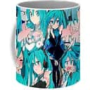 Кружка GeekLand Hatsune Miku Хатсуне Микиэмоции VC 02.24 330 мл белая