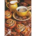 Алмазна мозаїка Солодкий аромат Ідейка AMO7455 30х40 см