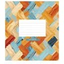 Зошит учнівський Школярик Color notes 024-3368L-3 в лінію 24 аркушів 