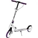 Міський самокат iTrike SR 2-049-1-WV дорослий біло-фіолетовий