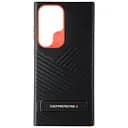 Протиударний чохол Gear4 Battersea D3O для Samsung Galaxy S23 Ultra (6.8") Black Orange