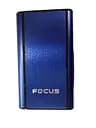 Портсигар на 10 сигарет с выбросом сигарет Focus Lavida XT-4937 Blue (17466)