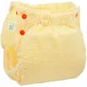 Підгузок трикотажний Еко Пупс Active Classic 5 (12-17 кг), з вкладишем Abso Maxi, жовтий, 1 шт.