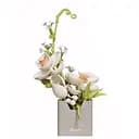 Конструктор Цветы, 21222, от 231 детали, (В ассортименте)