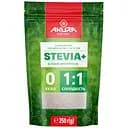 Дієтична добавка Akura Солодкий екстракт із листя стевії Stevia+ 250 г
