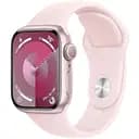 Смарт годинник Apple Watch Series 9 GPS 41mm Pink Aluminum Case S/M (MR933) Рожевий