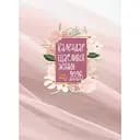 Планинг Свічадо Календарь счастливой женщины 2026 розовый