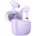 Беспроводные наушники Hoco EQ2 Thought с дисплеем до 7 часов фиолетовые