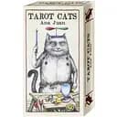 Карти Таро Fournier Котів (Tarot Cats by Ana Juan) (ВР_КТКК)