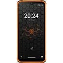 Смартфон Sigma X-treme PQ56 6/128 ГБ 10000 мач черно-оранжевый