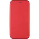 Шкіряний чохол-книжка Epik Classy для Xiaomi Redmi Note 14 5G Червоний