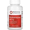 Глутатион Protocol for Life Balance Glutathione 500 мг 60 капсул