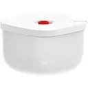 Контейнер харчовий Guzzini Kitchen Active Save it M вакуумний 1.55 л білий