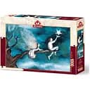 Пазл Art Puzzle Полярна зоря 1000 ел. (5222)