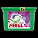 Капсули для прання Ariel Pods Все-в-1+ Екстра захист тканини, 18 шт (81743892)