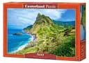 Пазл Castorland puzzle Зеленая Мадейра, 500 эл. (B-53957)