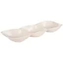 Блюдо Led Figure меножница на 3 секции 34 x 12 x 5 см (B010394)