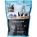 Сухий корм для дорослих стерилізованих кішок та кастрованих котів Bon Appetit Cat Salmon&Chicken&Rice з лососем, куркою та рисом 2 кг