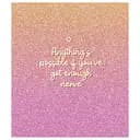 Зошит учнівський "Brilliance" 060-3357L-2 у лінію, 60 аркушів