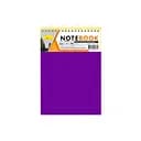 Блокнот А6 В-БП6-40, 40 аркушів Фіолетовий