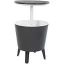 Стол-трансформер Keter Cool Bar графит (17186745)