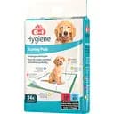 Пелюшки 8in1 Training Pads для собак, 56х56 см, 14 шт.