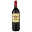 Вино Chateau La Croix Saint Estephe Chateau 2017, красное, сухое, 0,75 л (R2461)