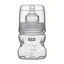 Пляшка для годування Lovi Super vent самостерилізаційна, 150 мл (21/572)